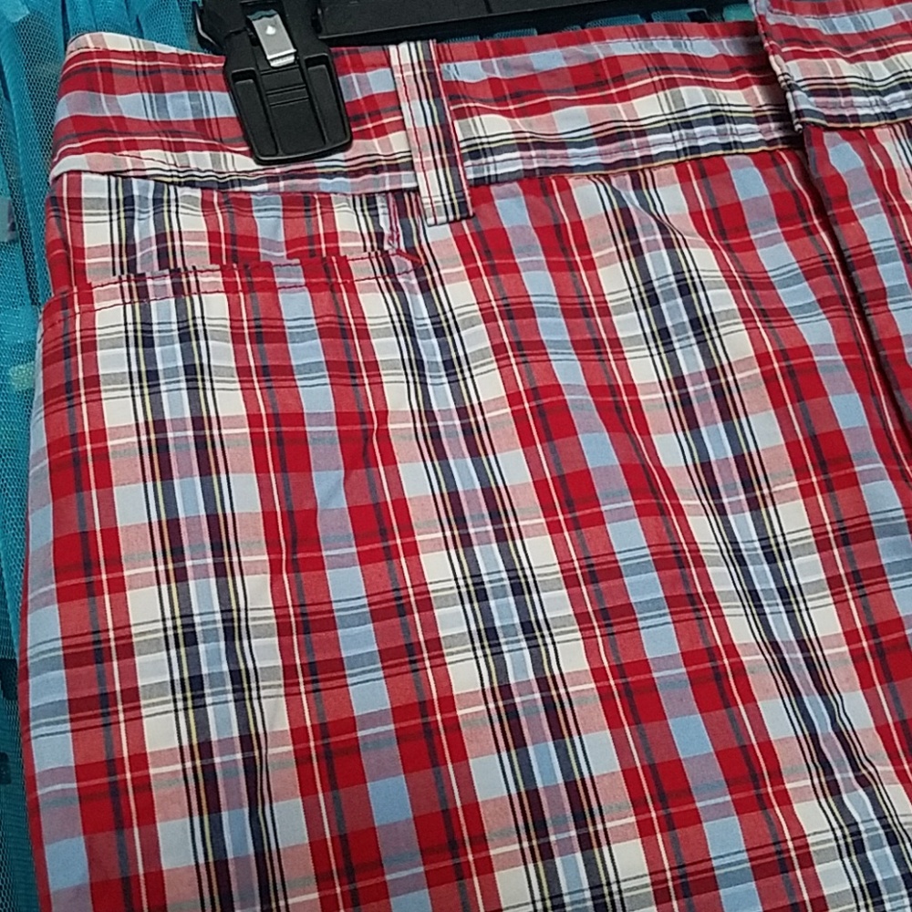 🔵 Chaps skirt